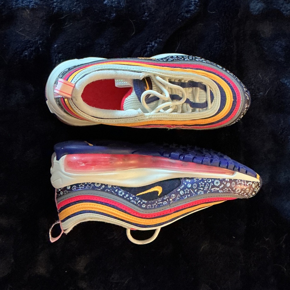 Nike Multicolor Kids Sneakers